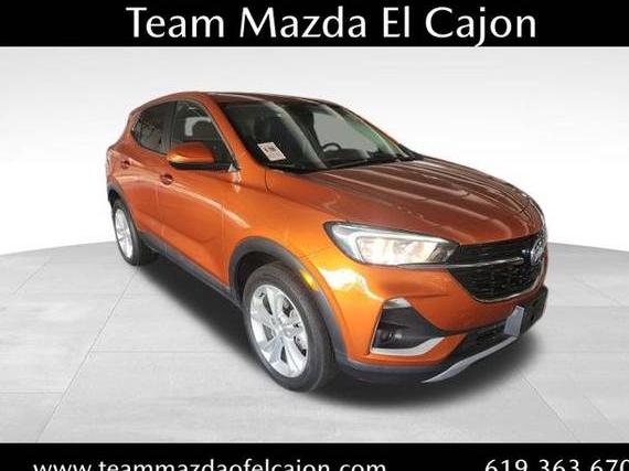 BUICK ENCORE GX 2022 KL4MMBS20NB145478 image BUICK ENCORE GX 2022 KL4MMBS20NB145478 image